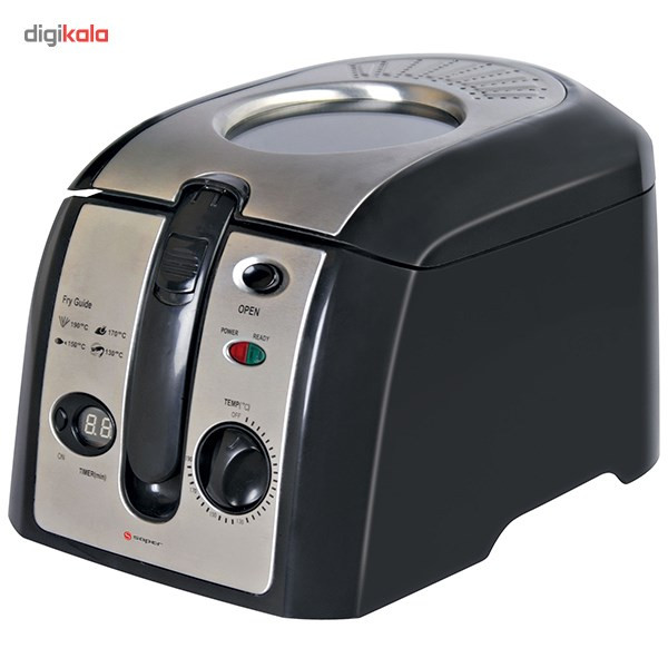 سرخ کن ساپر مدل SDF-3530