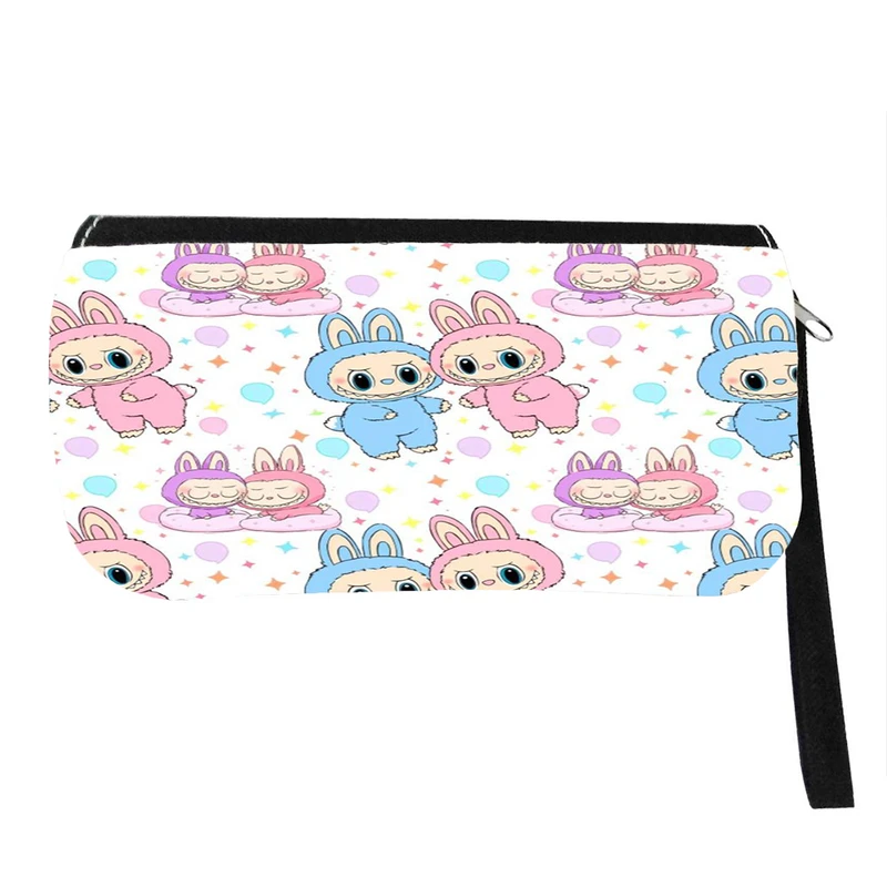 جامدادی پاد آفرین مدل فانتزی طرح لبوبو ترند پینترستی کد p978