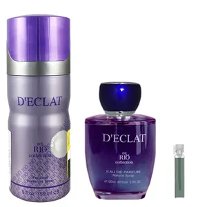 پک ارایشی بهداشتی مدل Rio Declat حجم 100ml کد 047