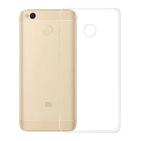 کاور ژله ای مدل ClearJelly مناسب برای گوشی موبایل شیائومی Redmi 4x کاور ژله ای مدل ClearJelly مناسب برای گوشی موبایل شیائومی Redmi 4x