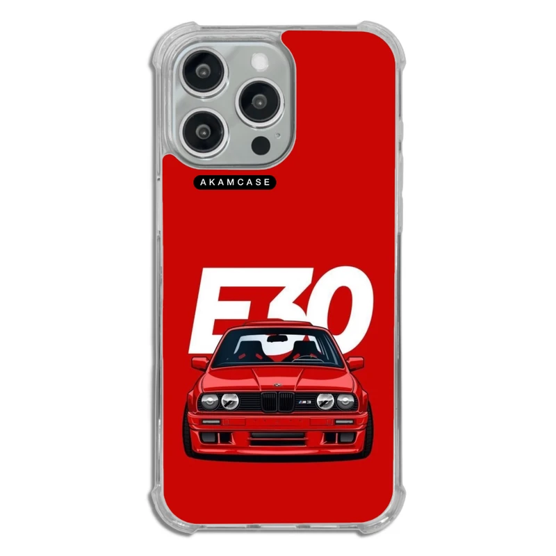 کاور آکام مدل AMCWTA15PROMAX-BMW-8 مناسب برای گوشی موبایل اپل iPhone 15 Pro Max