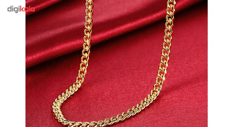 گردنبند مردانه کد N015