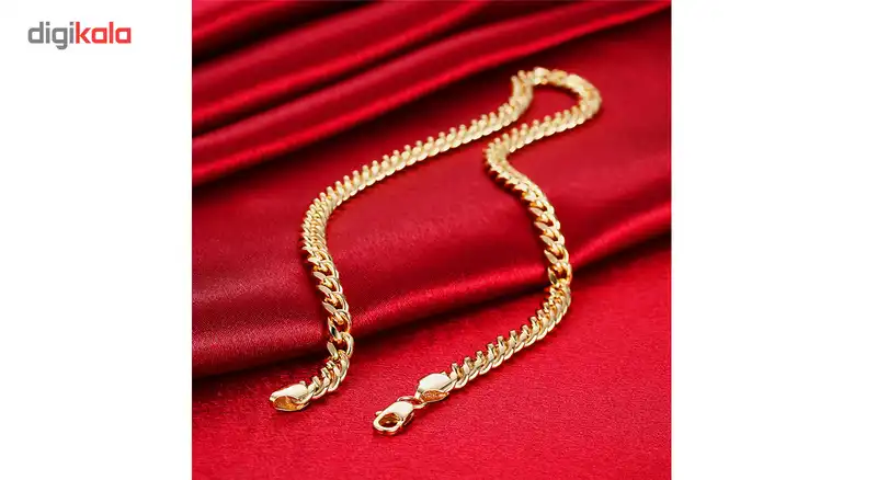 گردنبند مردانه کد N015