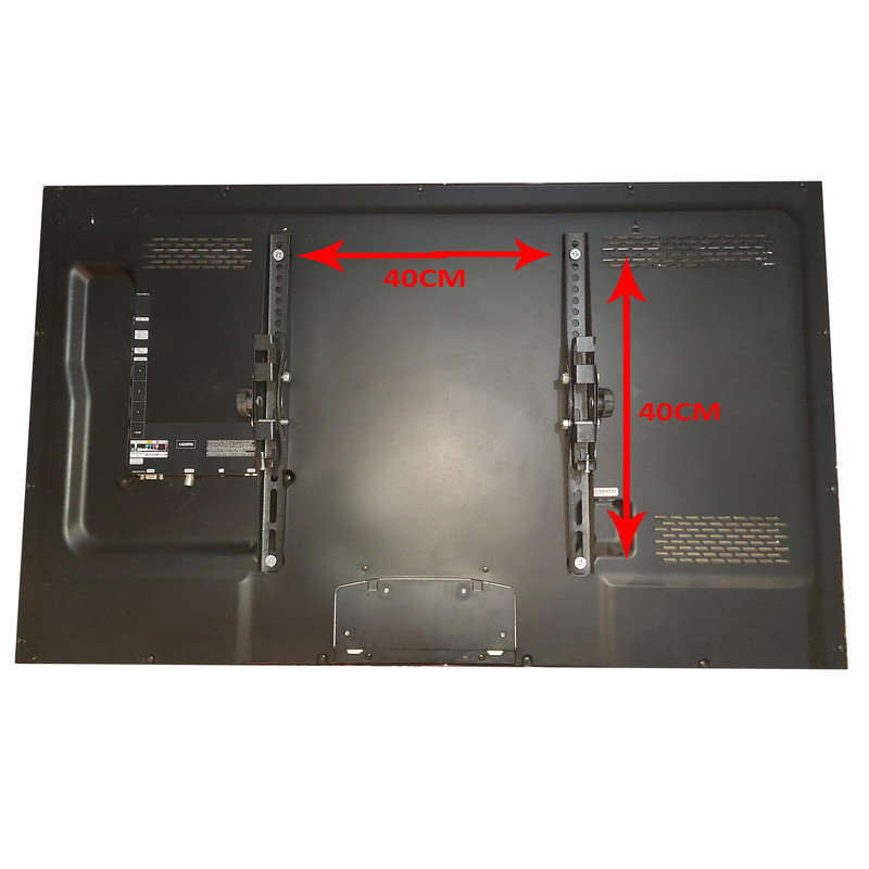 پایه دیواری تلوزیون اچ کلس مدل H450 مناسب تلوزیون های 40 تا 60 اینچ