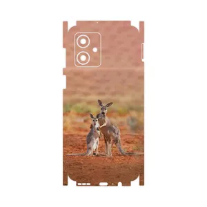 MAHOOT Kangaroo-FullSkin Cover Sticker for Motorola Moto G54