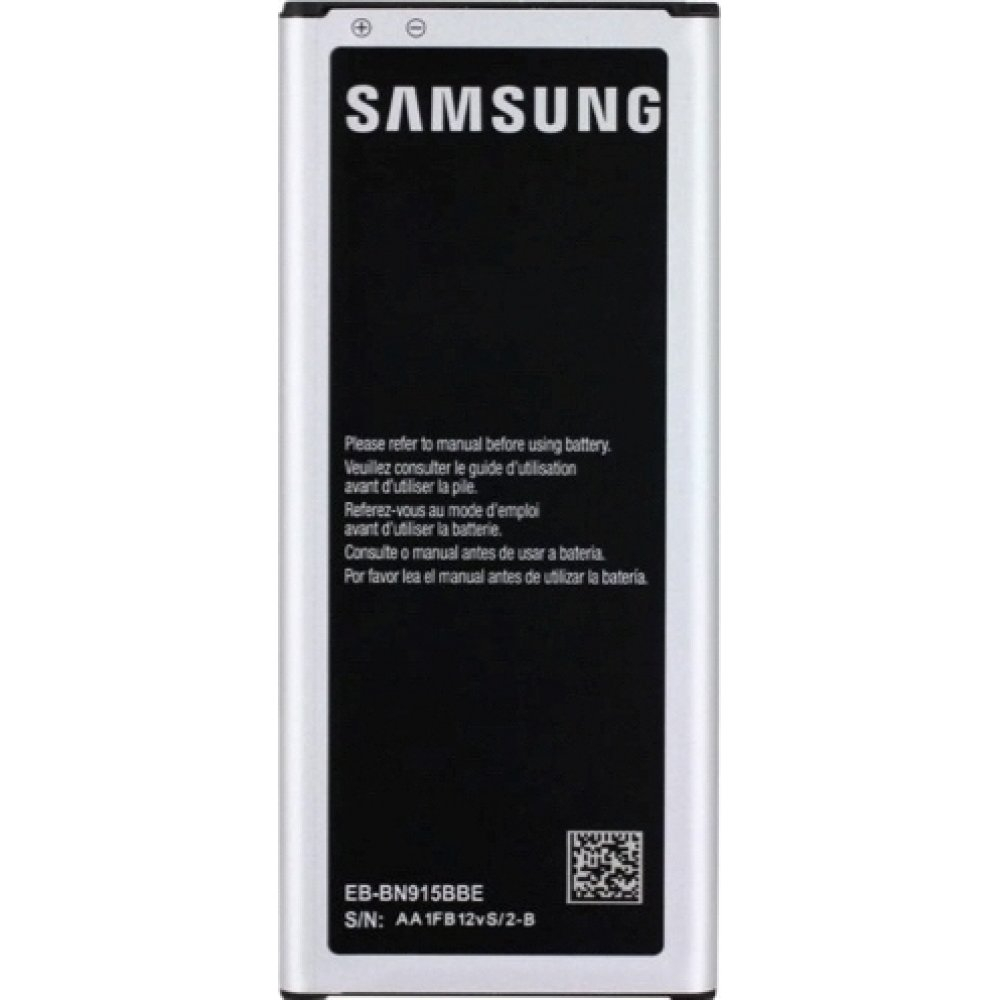 باتری موبایل مدل BN915BBE32 ظرفیت 3000 میلی آمپر ساعت مناسب برای گوشی موبایل سامسونگ Galaxy Note4 edge