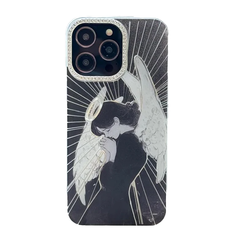 کاور طرح فرشته مناسب برای گوشی موبایل اپل iPhone 11 Pro