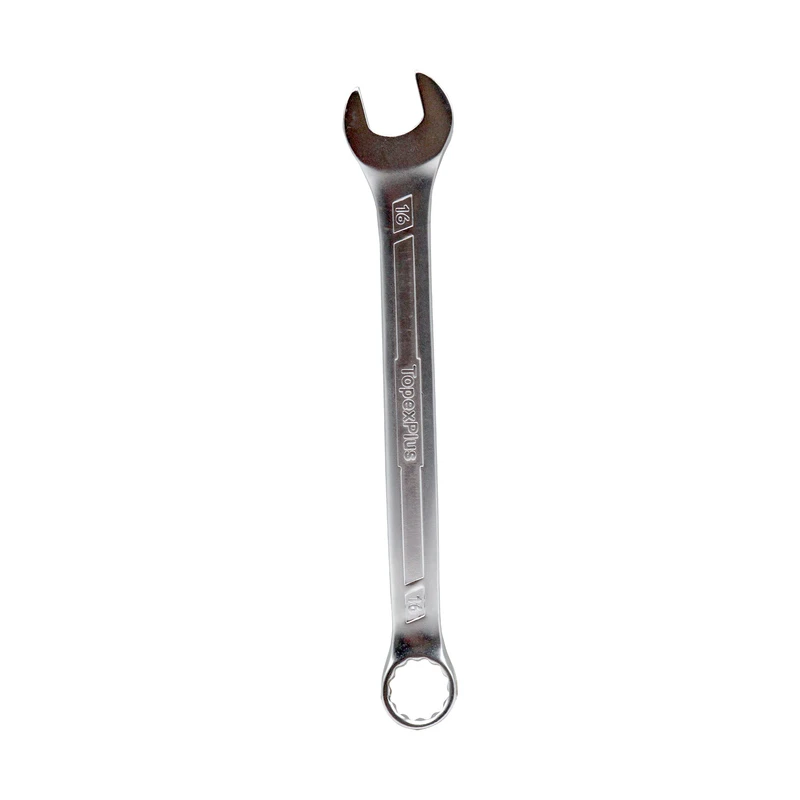 آچار یکسر تخت و یکسر رینگی تاپکس مدل YP-016MM سایز 16 میلی متر