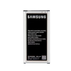 باتری موبایل مدل EB-BG900BBE ظرفیت 2800 میلی آمپر ساعت مناسب برای گوشی موبایل سامسونگ galaxy S5 