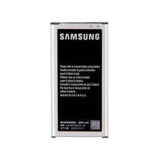 باتری موبایل مدل EB-BG900BBE ظرفیت 2800 میلی آمپر ساعت مناسب برای گوشی موبایل سامسونگ galaxy S5