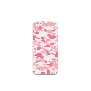 MAHOOT  Army-Pink-pixel Cover Sticker for apple iPhone SE