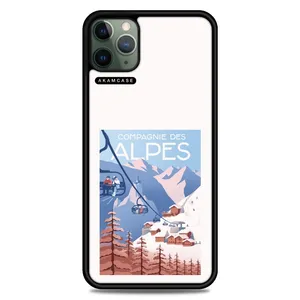 AKAM AMC-WA11PROMAX-SKI-26 Cover For Apple iPhone 11 Pro Max