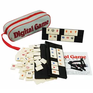 بازی فکری دومینو مدل Digital Game AY2008