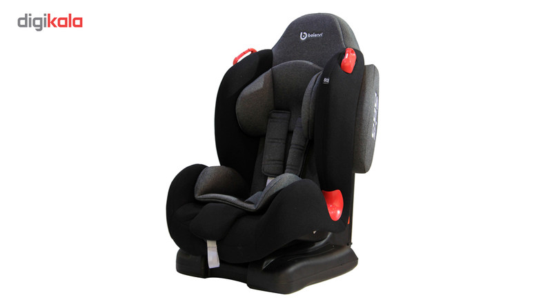 صندلی خودرو کودک بلن مدل Black Stone S18