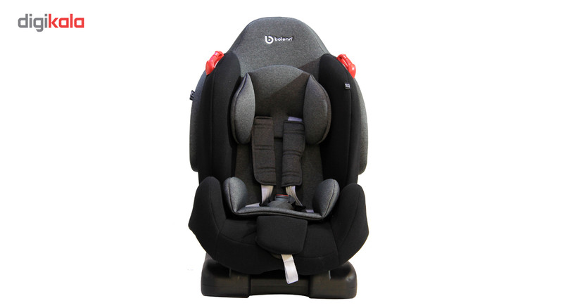 صندلی خودرو کودک بلن مدل Black Stone S18