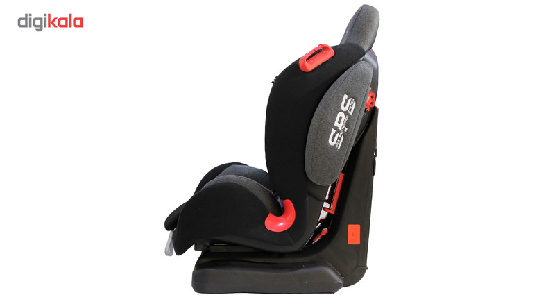 صندلی خودرو کودک بلن مدل Black Stone S18