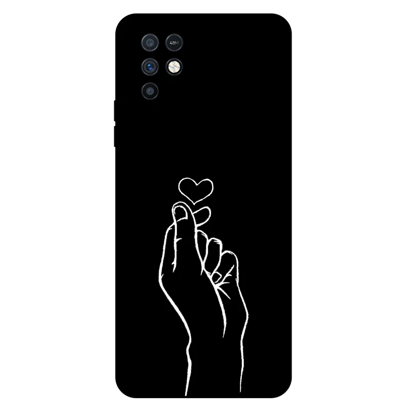 کاور مگافون کد  7769  مناسب برای گوشی موبایل اینفینیکس Note 10 Pro  / Note 10 Pro NFC