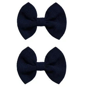 گیره مو دخترانه مدل a 58 بسته دو عددی