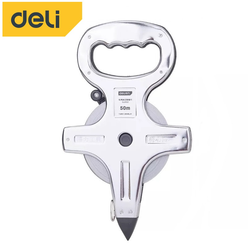 متر 50 متری دلی مدل DL9150 متر 50 متری دلی مدل DL9150