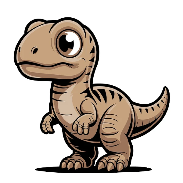  استیکر پارچه و لباس پاد آفرین طرح کارتونی کد 5204