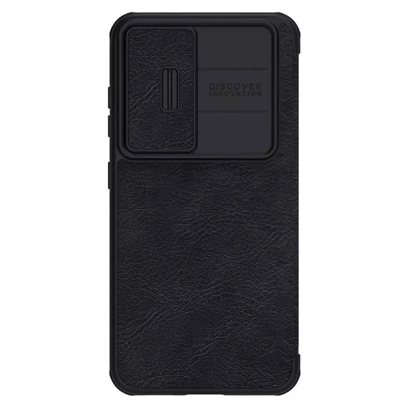 کیف کلاسوری نیلکین مدل Qin Pro Leather Case مناسب برای گوشی موبایل سامسونگ Galaxy S23