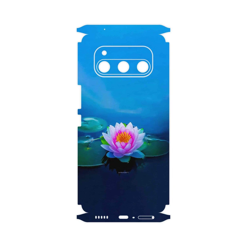 برچسب پوششی ماهوت مدل Lotus-FullSkin مناسب برای گوشی موبایل داریا Bond 5G
