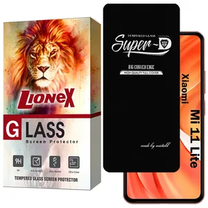 Lionex SUPERDNL Screen Protector For Xiaomi Mi 11 Lite 4G