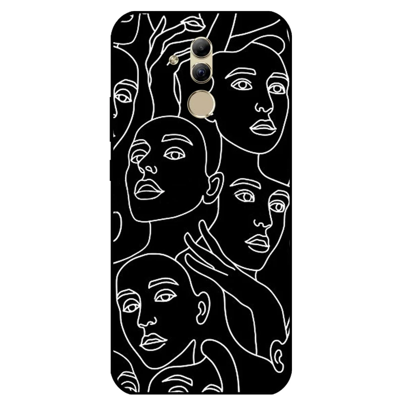 کاور مگافون کد 7762 مناسب برای گوشی موبایل هوآوی Mate 20 Lite