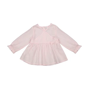 پیراهن نوزادی دخترانه ال سی وایکیکی مدل S229284Z1-FZP-PINK