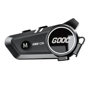 هدست کلاه کاسکت گووک مدل C50