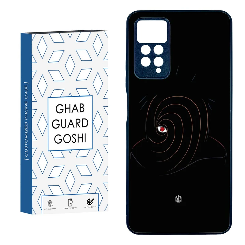 کاور قاب گارد گوشی طرح انیمه کد TPU-269 مناسب برای گوشی موبایل شیائومی  Redmi Note 11 pro 4G / Note 11 pro 5G / Note 12 pro 4G