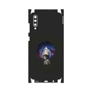 MAHOOT Collage of surreal Portrait of Women 3-FullSkin Cover Sticker for Samsung Galaxy A70