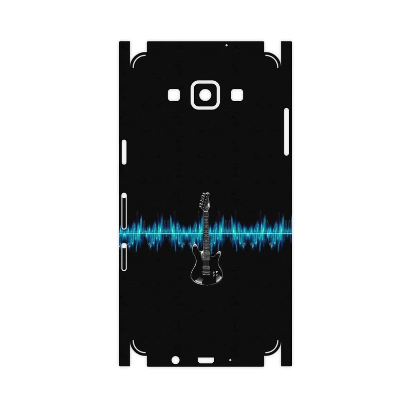 برچسب پوششی ماهوت مدل Electric Guitar-FullSkin مناسب برای گوشی موبایل سامسونگ Galaxy A5 2015