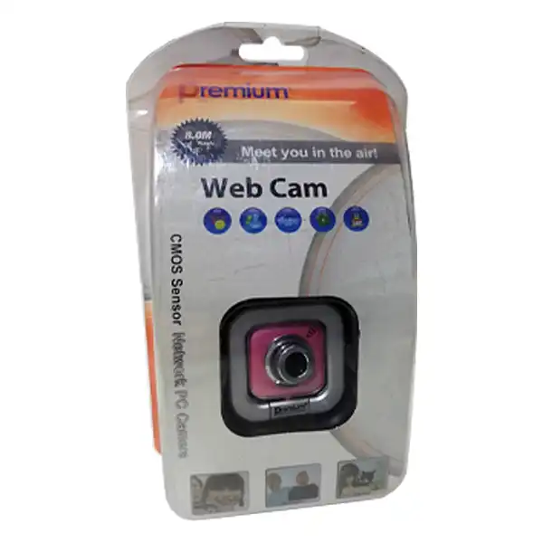 وب کم پریمیوم مدل SN02