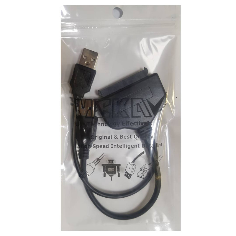 مبدل USB3.0 به SATA  مکا مدل M-SU3 3