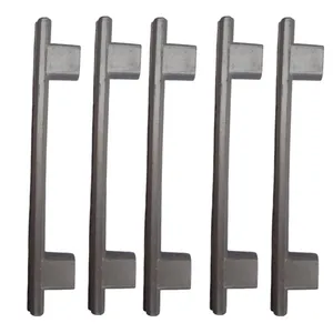 دستگیره کابینت مدل LINE-17 کد 503 بسته 5 عددی