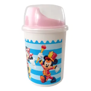 لیوان کودک طرح میکی و مینی کد Mickey-Cat