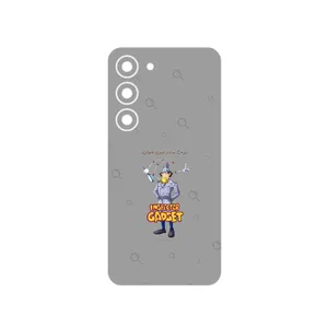 MAHOOT Inspector Gadget Cover Sticker for Samsung Galaxy S23