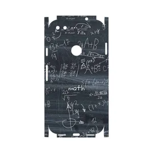 MAHOOT Mathematical Science-FullSkin Cover Sticker for Google Pixel