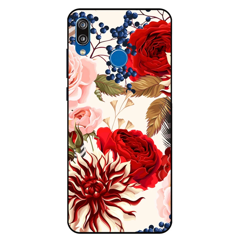 کاور مگافون کد 7350 مناسب برای گوشی موبایل هوآوی Y7 Prime 2019 / Y7 2019