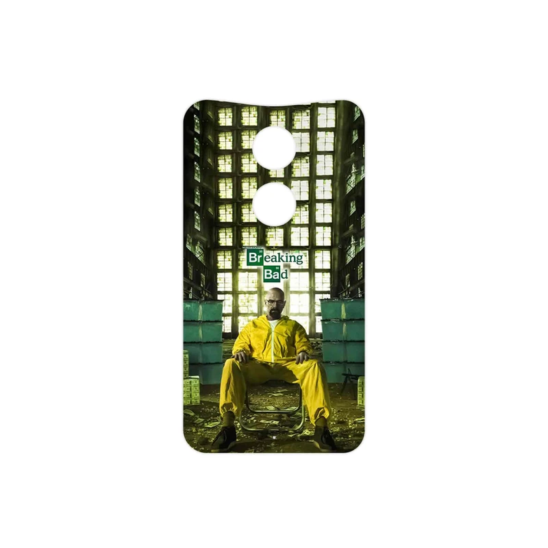 برچسب پوششی ماهوت مدل Breaking Bad مناسب برای گوشی موبایل موتورولا Moto X 2014