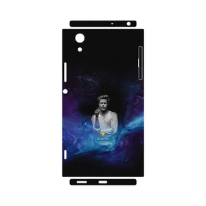 MAHOOT Brad Pitt-FullSkin Cover Sticker for Sony Xperia XA1