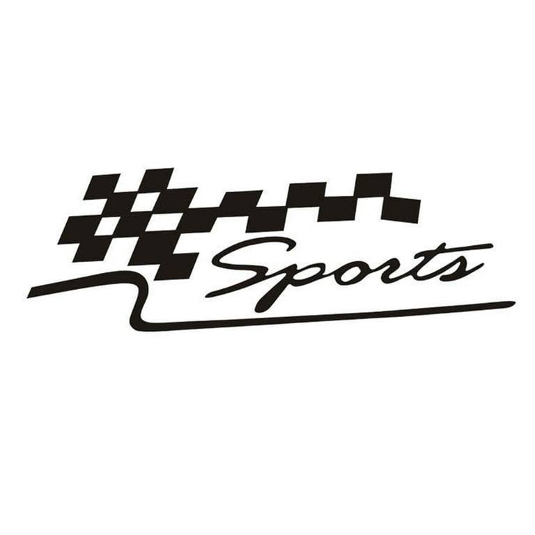 برچسب بدنه خودرو مهدیار طرح sport کد SD101m