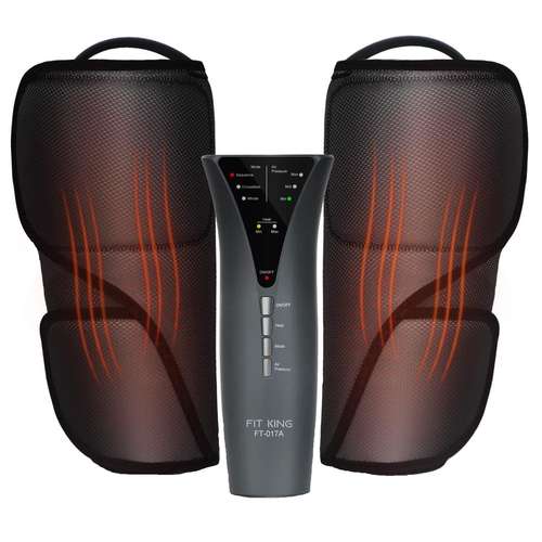 ماساژور پا فیت کینگ مدل Heat 3 Modes 3 Intensities