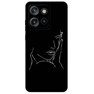 Megafone Girly 8153 Cover For Motorola Moto Edge 50