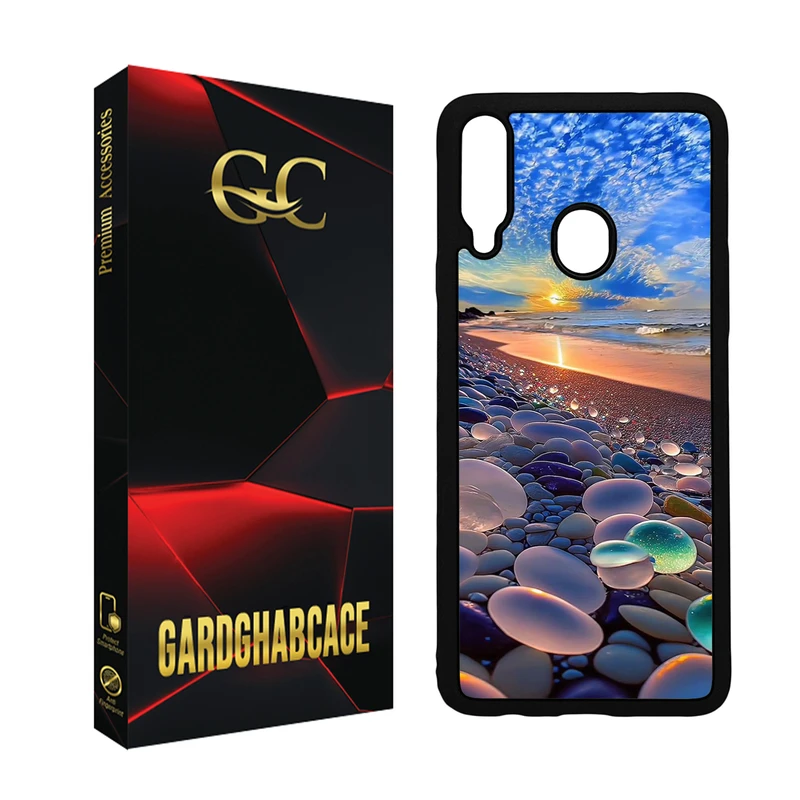 کاور گارد قاب کیس مدل دخترانه  مناسب برای گوشی موبایل سامسونگ Galaxy A10s