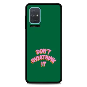 AKAM AMC-WSGA71-POSITIVE-4 Cover For Samsung Galaxy A71