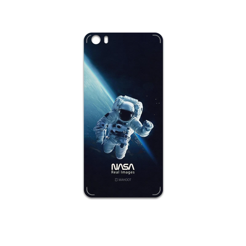 برچسب پوششی ماهوت مدل NASA-Astronaut مناسب برای گوشی موبایل شیائومی Mi 5