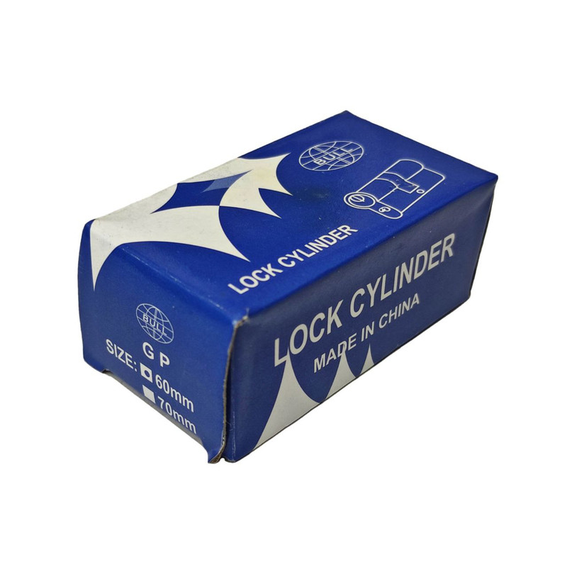 سیلندر قفل جی پی مدل 6سانتی سیلندر قفل جی پی مدل 6سانتی