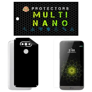 Multi Nano X-SFM Screen Protector For LG G5 SE with back skin
